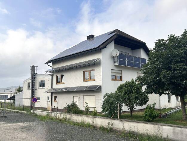 Einfamilienhaus zum Kauf 745.000 € 8 Zimmer 188 m² 1.096 m² Grundstück Breidenbach Breidenbach 35236