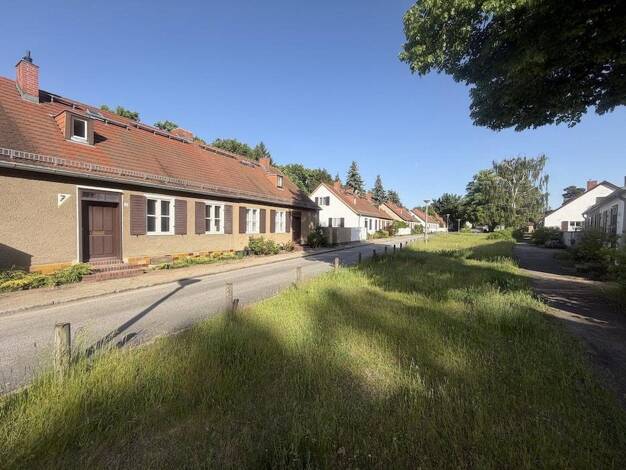 Doppelhaushälfte zum Kauf provisionsfrei 590.000 € 5 Zimmer 115 m² 518 m² Grundstück Waldstadt I Potsdam 14478