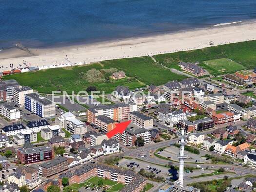 Wohnung zum Kauf 430.000 € 3 Zimmer 62 m² Westerland Sylt 25980