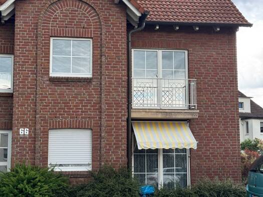 Wohnung zur Miete 400 € 4 Zimmer 74 m² Geschoss 1/3 frei ab sofort Iserlohner Straße 66 Westig Hemer 58675