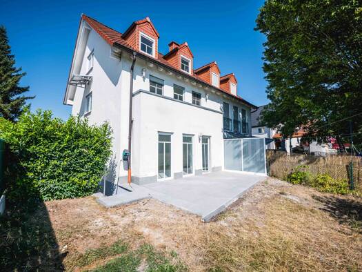 Doppelhaushälfte zum Kauf provisionsfrei 569.000 € 6 Zimmer 195,9 m² 146 m² Grundstück Mommenheim 55278