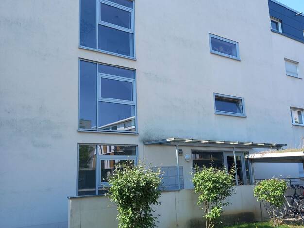 Wohnung zur Miete 750 € 2 Zimmer 55 m² Geschoss 1/4 frei ab 01.08.2026 Allee am Röthelheimpark 44 Erlangen-Ost Erlangen 91052