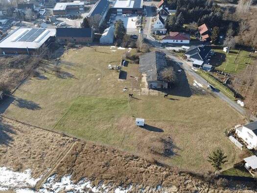 Grundstück zum Kauf 152.500 € 517 m² Grundstück Lemsel Rackwitz / Lemsel 04519