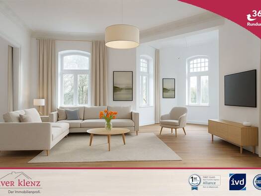 Wohnung zum Kauf 375.000 € 2 Zimmer 103,8 m² Westliche Höhe Flensburg 24937