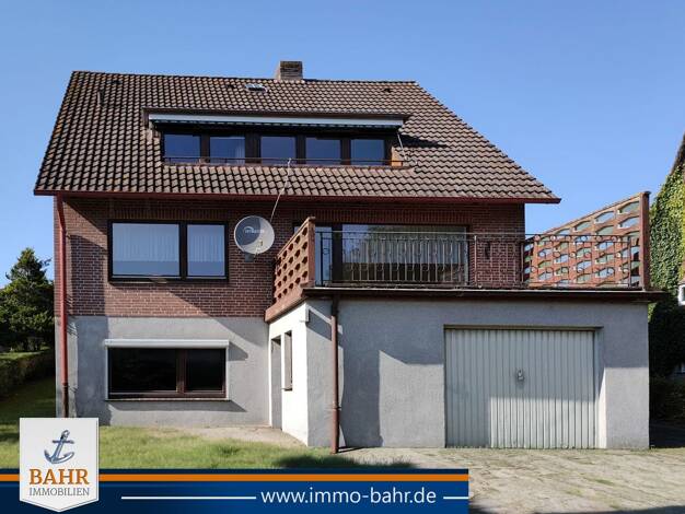 Einfamilienhaus zum Kauf 419.000 € 5 Zimmer 151,6 m² 933 m² Grundstück frei ab sofort Oldenburg Oldenburg in Holstein 23758