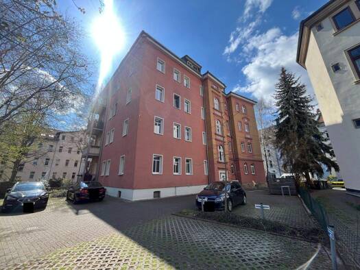 Wohnung zum Kauf provisionsfrei 155.000 € 2 Zimmer 54,3 m² 3. Geschoss Brühlervorstadt Erfurt 99084
