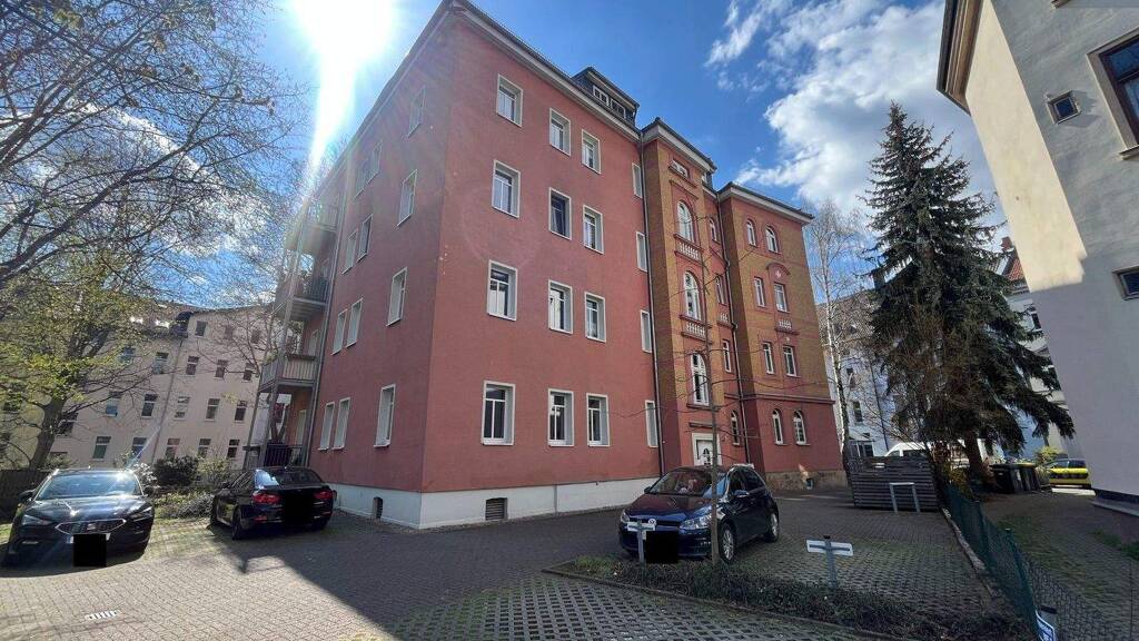 Wohnung zum Kauf provisionsfrei 155.000 € 2 Zimmer 54,3 m² 3. Geschoss Brühlervorstadt Erfurt 99084