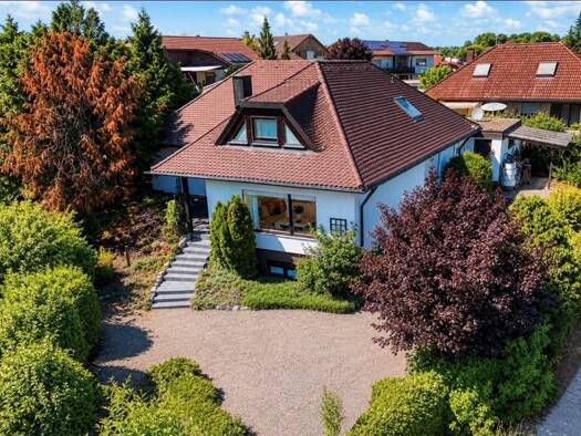 Einfamilienhaus zum Kauf 450.000 € 5 Zimmer 158,8 m² 625 m² Grundstück frei ab sofort Herbrechtingen Herbrechtingen 89542