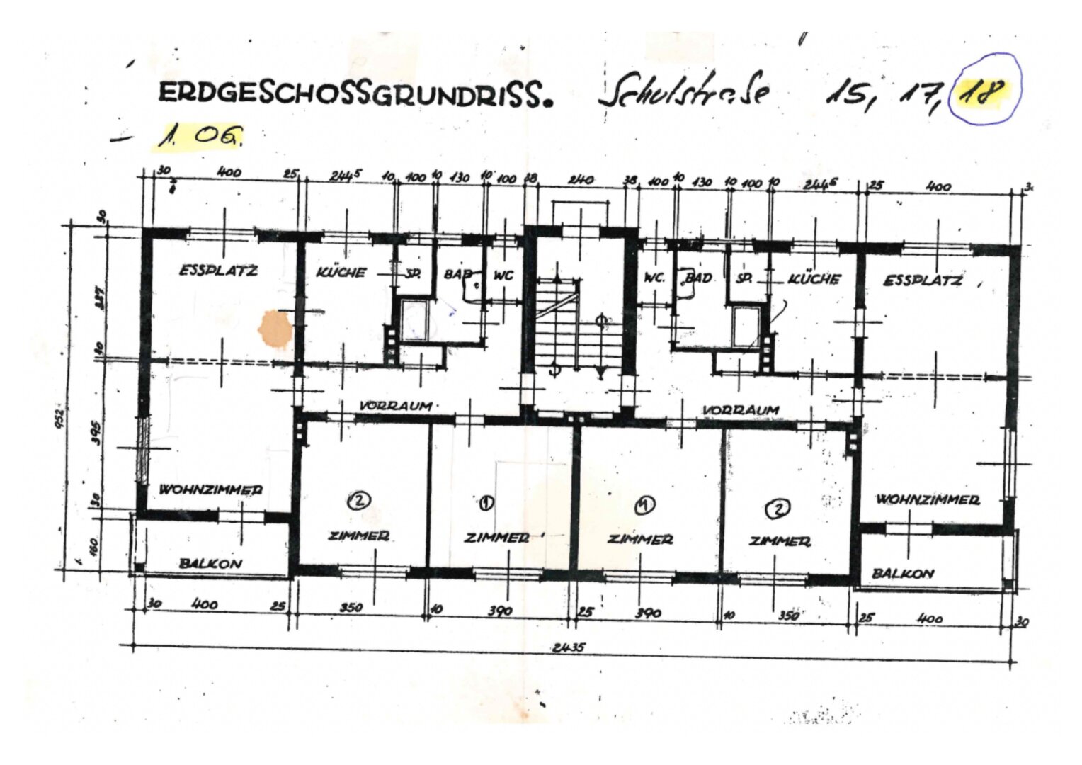 Wohnung zum Kauf 154.000 € 3 Zimmer 88,5 m²<br/>Wohnfläche 2.<br/>Geschoss Voitsberg 8570