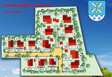 Grundstück zum Kauf provisionsfrei 63.480 € 690 m² Grundstück See Gilten 29690