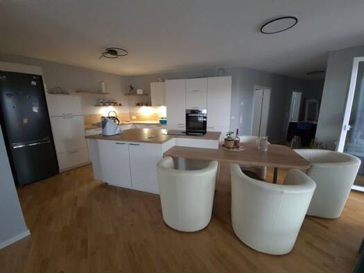 Wohnung zur Miete 1.090 € 3 Zimmer 94,5 m² 1. Geschoss frei ab 01.07.2026 Hessental Schwäbisch Hall 74523