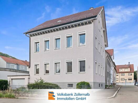 Einfamilienhaus zum Kauf 169.000 € 6 Zimmer 112 m² 188 m² Grundstück Tailfingen Albstadt 72461