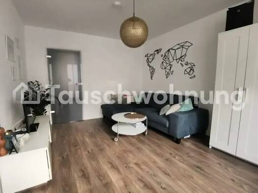 Wohnung zur Miete Tauschwohnung 720 € 2 Zimmer 48 m² Deutz Köln 50679