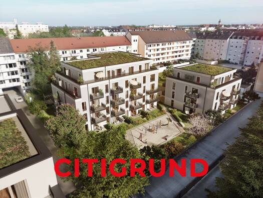 Wohnung zum Kauf provisionsfrei 499.000 € 1 Zimmer 36,3 m² 4. Geschoss Sendling-Westpark München / Sendling-Westpark 81369