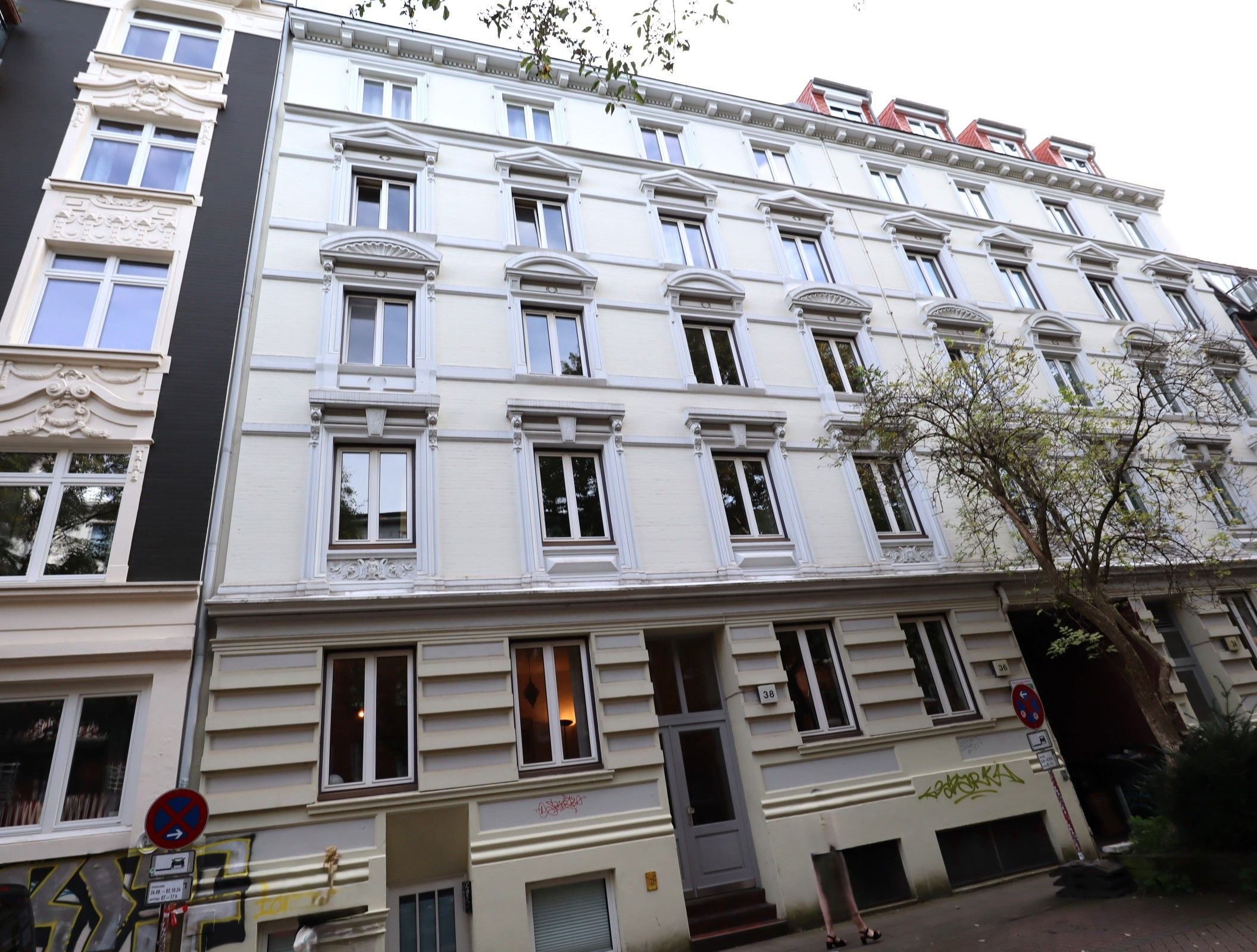 Studio zum Kauf 299.000 € 2 Zimmer 52 m²<br/>Wohnfläche Eimsbüttel Hamburg 20259