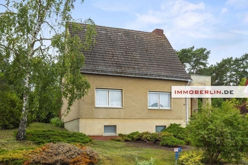 Haus zum Kauf 359.000 € 6 Zimmer 102 m²<br/>Wohnfläche 657 m²<br/>Grundstück Luckenwalde Luckenwalde 14943