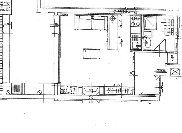 Studio zum Kauf 250.000 € 1 Zimmer 36 m² 1. Geschoss frei ab sofort Villa ADA Via Arcipreturale 36 Ghiffa