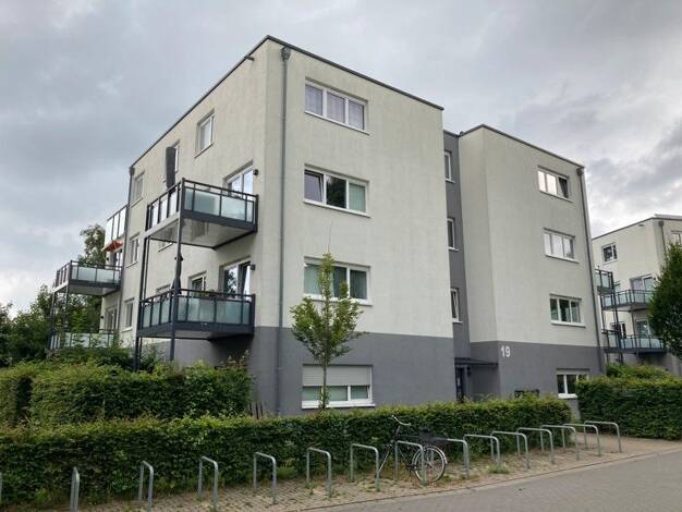 Wohnung zur Miete 678 € 2 Zimmer 52,2 m² frei ab 20.07.2025 Kaulbachstraße 19 Weitmar - Mitte Bochum 44795