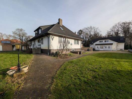 Haus zum Kauf 870.000 € 16 Zimmer 717 m² 6.874 m² Grundstück Großmoor Adelheidsdorf 29352