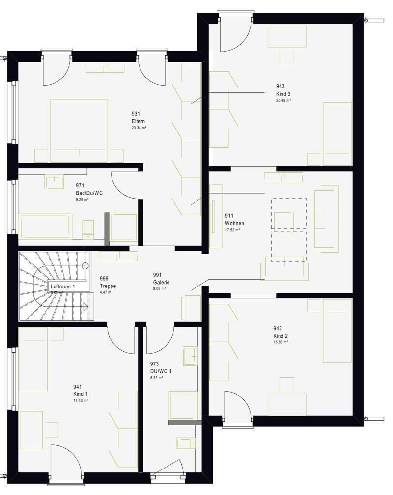 Einfamilienhaus zum Kauf 480.019 € 7 Zimmer 245 m²<br/>Wohnfläche 570 m²<br/>Grundstück Winterlingen Winterlingen 72474