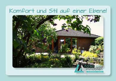 Bungalow zum Kauf 395.000 € 3 Zimmer 112 m² 960 m² Grundstück frei ab sofort Lychen Lychen 17279