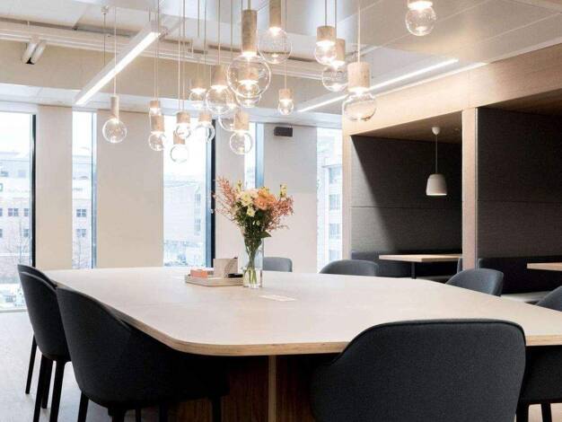 Bürofläche zur Miete provisionsfrei 7 m² Bürofläche teilbar ab 7 m² Schmidtstraße 51 Gallus Frankfurt am Main 60326