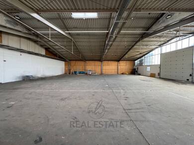 Lagerhalle zur Miete 5,50 € 580 m² Lagerfläche Winsen - Kernstadt Winsen (Luhe) 21423