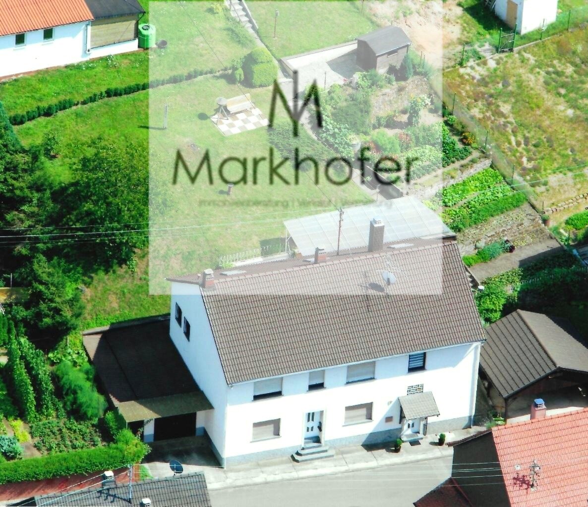 Mehrfamilienhaus zum Kauf 248.000 € 8 Zimmer 180 m²<br/>Wohnfläche 750 m²<br/>Grundstück Bechhofen 66894