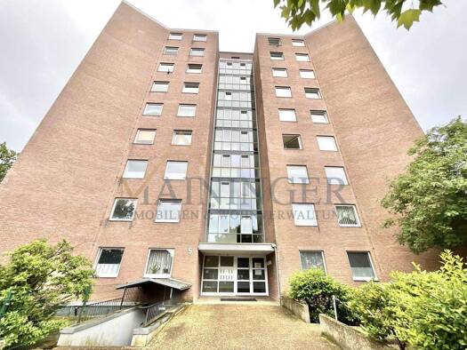 Wohnung zum Kauf 175.000 € 4 Zimmer 101 m² 8. Geschoss Nordhorn 48527