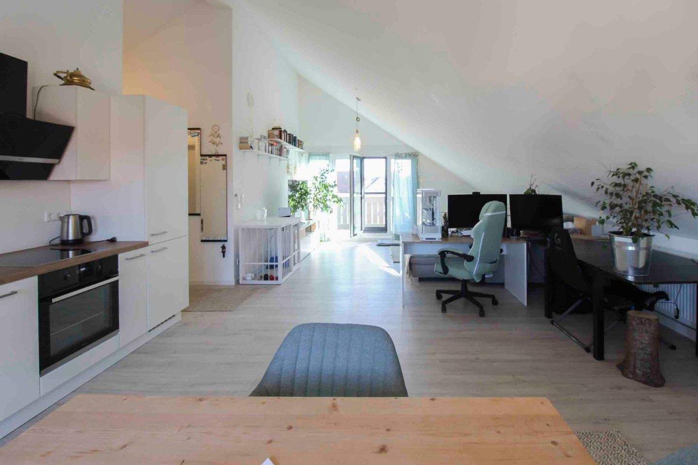 Immobilie in Türkenfeld - Nachhaltig investieren. Hochwertig wohnen. Dreifach profitieren. - Bild 0