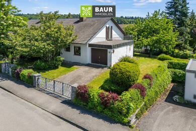 Doppelhaushälfte zum Kauf 498.000 € 6 Zimmer 157 m² 568 m² Grundstück Baindt Baindt 88255