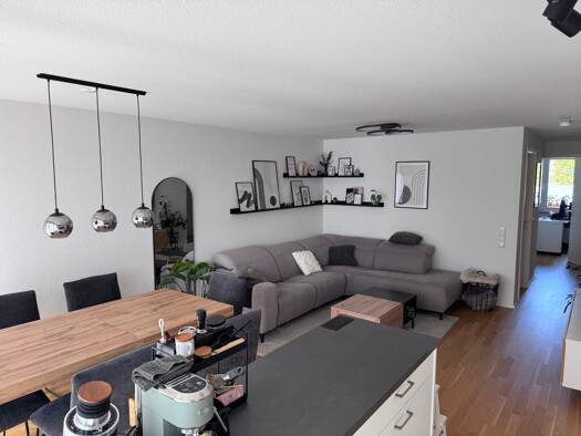Wohnung zur Miete 1.095 € 4 Zimmer 95 m² Geschoss 1/4 frei ab 15.11.2026 Weststadt Pforzheim 75172