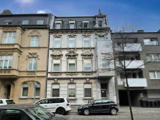 Mehrfamilienhaus zum Kauf 435.000 € 18 Zimmer 461 m² 221 m² Grundstück Duisburg 47119