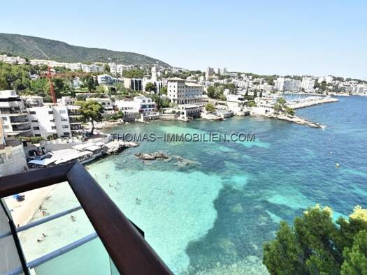 Wohnung zur Miete 2.150 € 3 Zimmer 68 m² Calvià 07181