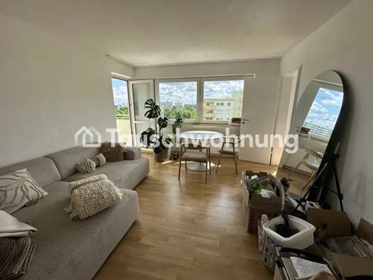 Wohnung zur Miete Tauschwohnung 1.190 € 2 Zimmer 50 m² 7. Geschoss Aubing-Lochhausen-Langwied München 81243