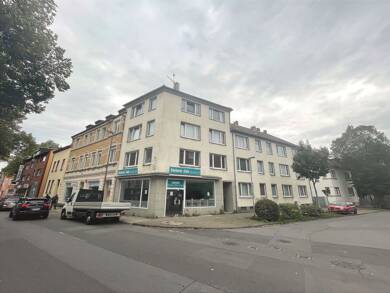Laden zur Miete 500 € 2 Zimmer 53 m² Verkaufsfläche Brockhoffstr. 1 Altenessen-Nord Essen 45329