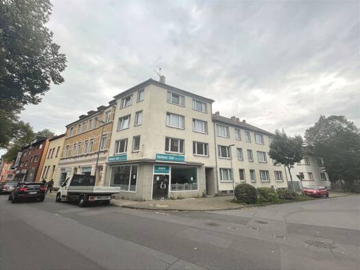 Laden zur Miete 500 € 2 Zimmer 53 m² Verkaufsfläche Brockhoffstr. 1 Altenessen-Nord Essen 45329