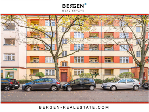 Terrassenwohnung zum Kauf 249.000 € 1 Zimmer 38 m² EG Wilmersdorf Berlin 10707