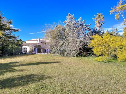 Einfamilienhaus zum Kauf 1.550.000 € 6 Zimmer 240 m² 2.454 m² Grundstück Village-Le Val-Cabrieres Mougins 06250