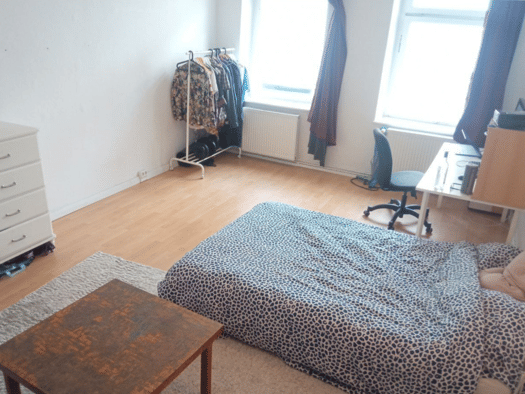 Wohnung zur Miete 285 € 1 Zimmer 22 m² Geschoss 3/4 frei ab sofort Gutleutviertel Innenstadt I 60327