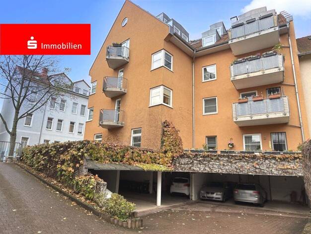 Wohnung zum Kauf 125.000 € 3 Zimmer 105 m² frei ab sofort Gotha 99867