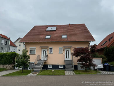 Doppelhaushälfte zum Kauf 570.000 € 5 Zimmer 191 m² 360 m² Grundstück Eppingen Eppingen 75031
