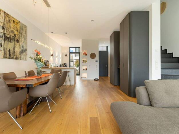 Einfamilienhaus zum Kauf 1.990.000 € 5 Zimmer 221 m² 266 m² Grundstück Mörsenbroich Düsseldorf 40470