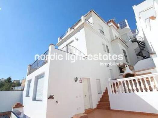 Villa zum Kauf 415.000 € 5 Zimmer 120 m² Frigiliana Frigiliana 29788
