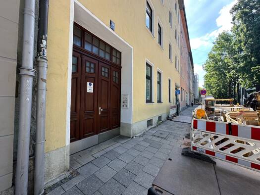 Bürofläche zum Kauf 340.000 € 2 Zimmer 49 m² Bürofläche Ludwigsvorstadt-Isarvorstadt München 80337