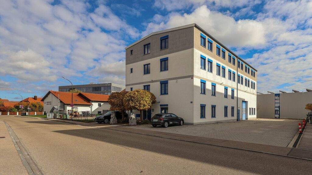 Bürofläche zur Miete 12.330 € 10 Zimmer 1.000 m² Bürofläche teilbar ab 258 m² Gaimersheim 85080