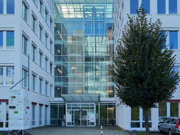 Bürofläche zur Miete provisionsfrei 979 € 10 m² Bürofläche Curiestraße 2 Vaihingen Vaihingen 70563