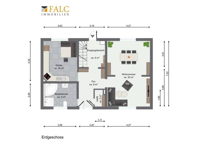 Einfamilienhaus zum Kauf provisionsfrei 129.000 € 3 Zimmer 118 m² 712 m² Grundstück Sandfurth Tangerhütte OT Sandfurth 39517
