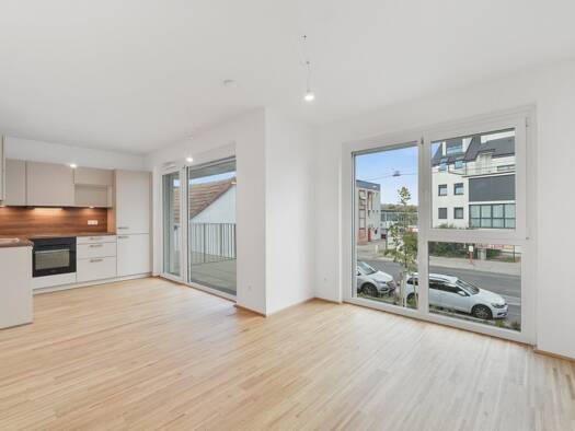 Wohnung zur Miete - Erstbezug 724 € 2 Zimmer 45 m² 1. Geschoss frei ab 01.11.2026 Wien 1210