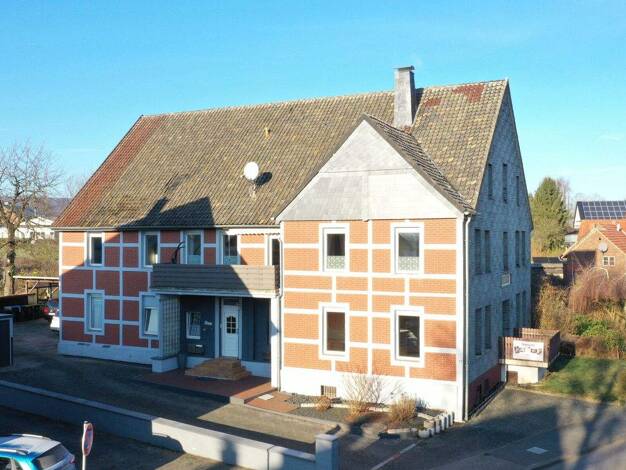 Mehrfamilienhaus zum Kauf 219.000 € 14 Zimmer 368 m² 727 m² Grundstück Bentorf Kalletal / Bentorf 32689